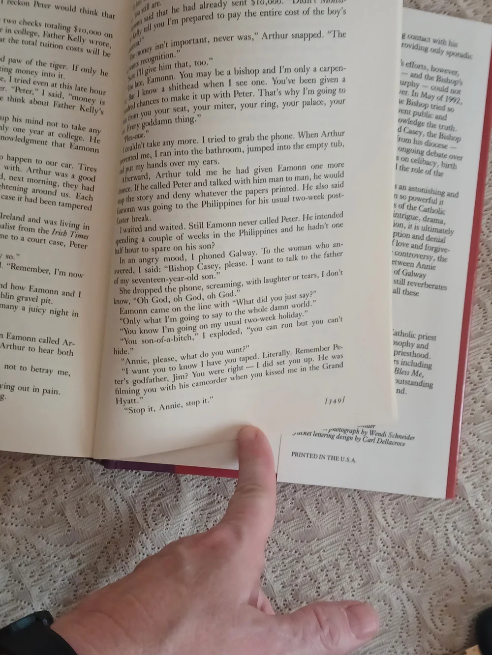 Forbidden Fruit Book